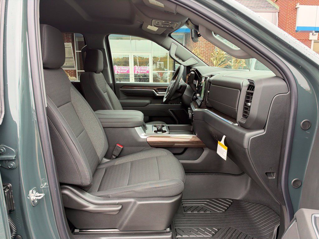 New 2026 Chevrolet Silverado 2500 LT w/ Trail Boss Package AWD/4WD image 50