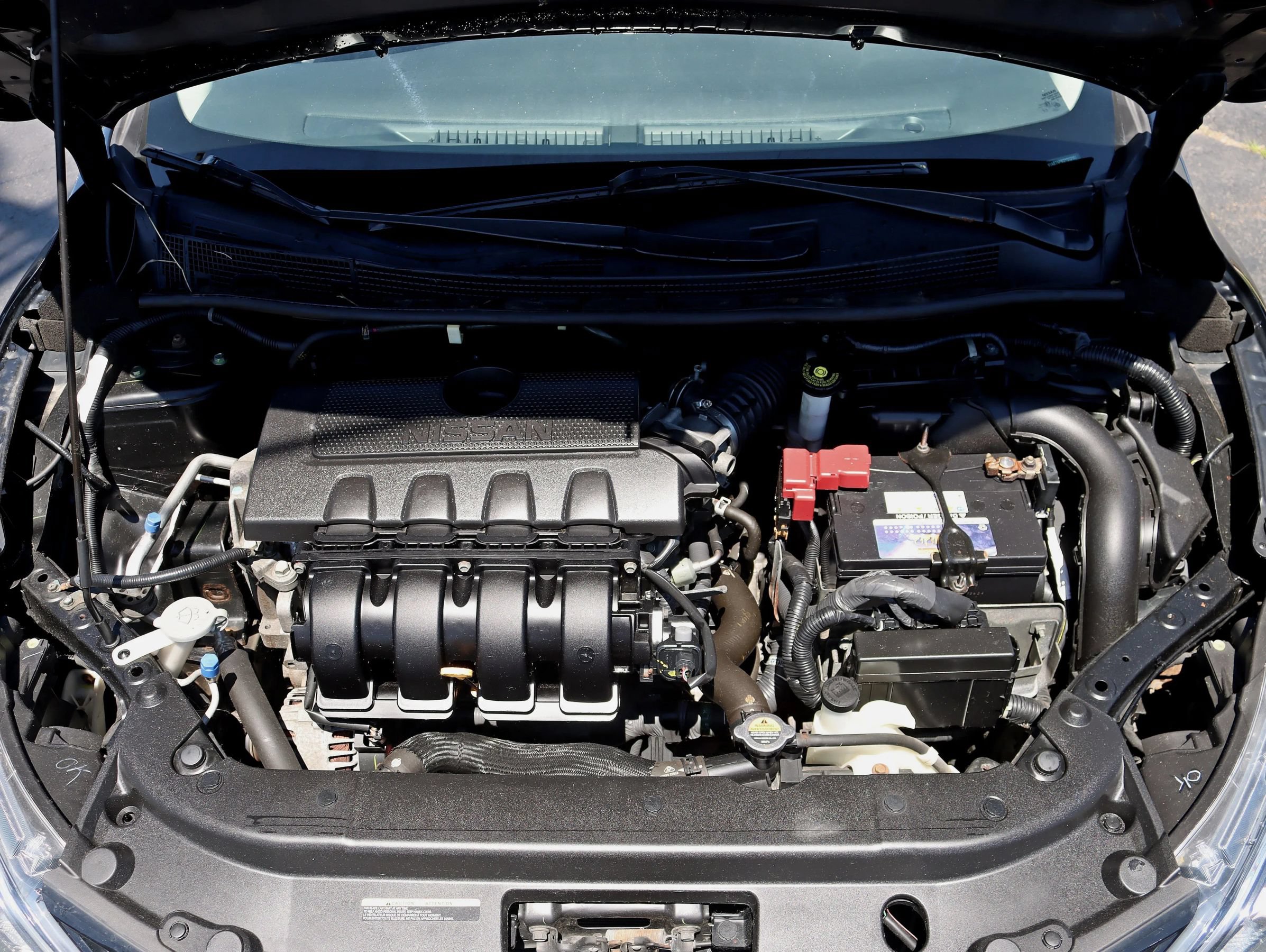 Used 2016 Nissan Sentra S FWD image 31
