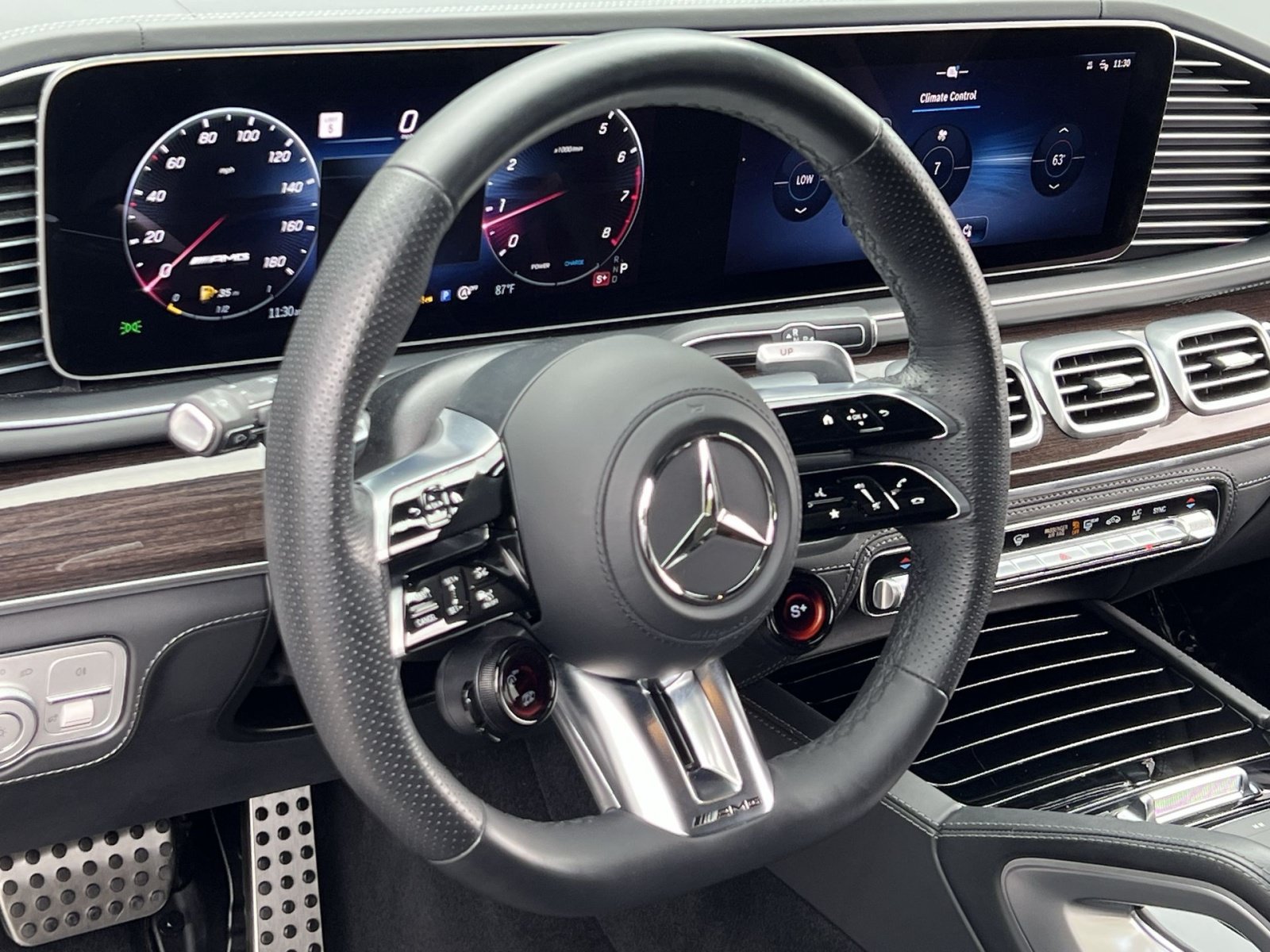 Certified 2024 Mercedes-Benz GLE 53 AMG 4MATIC image 21