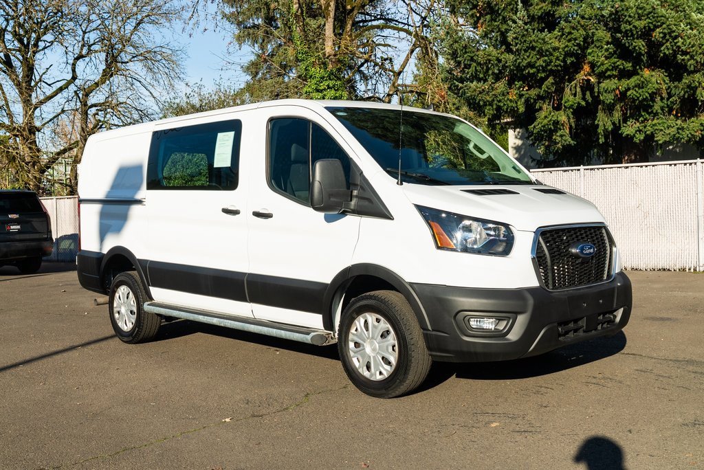 Used 2023 Ford Transit 250 Low Roof w/ Exterior Upgrade Package
