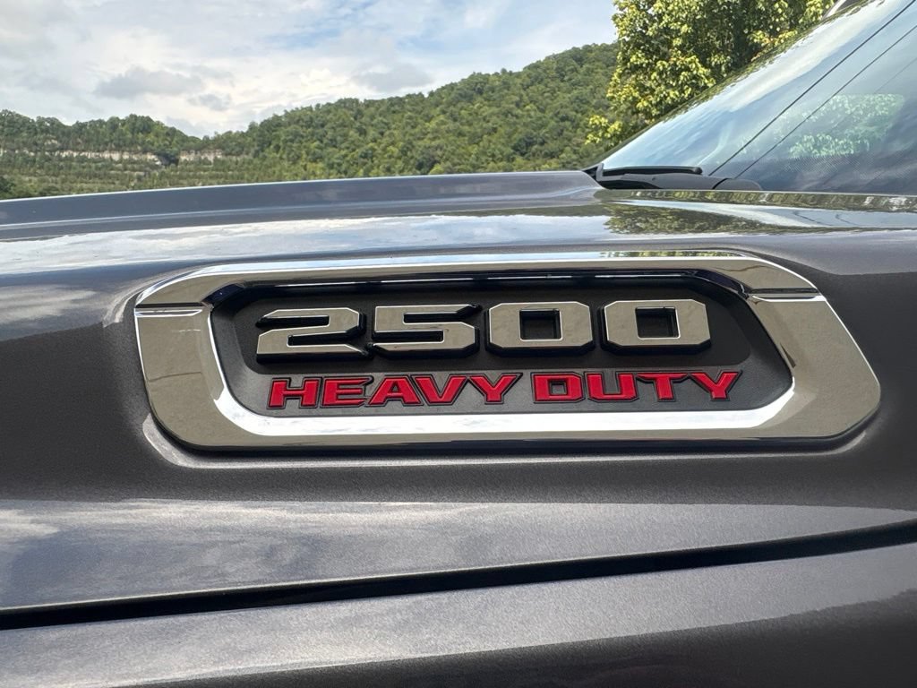 Used 2021 RAM 2500 Tradesman AWD/4WD image 11