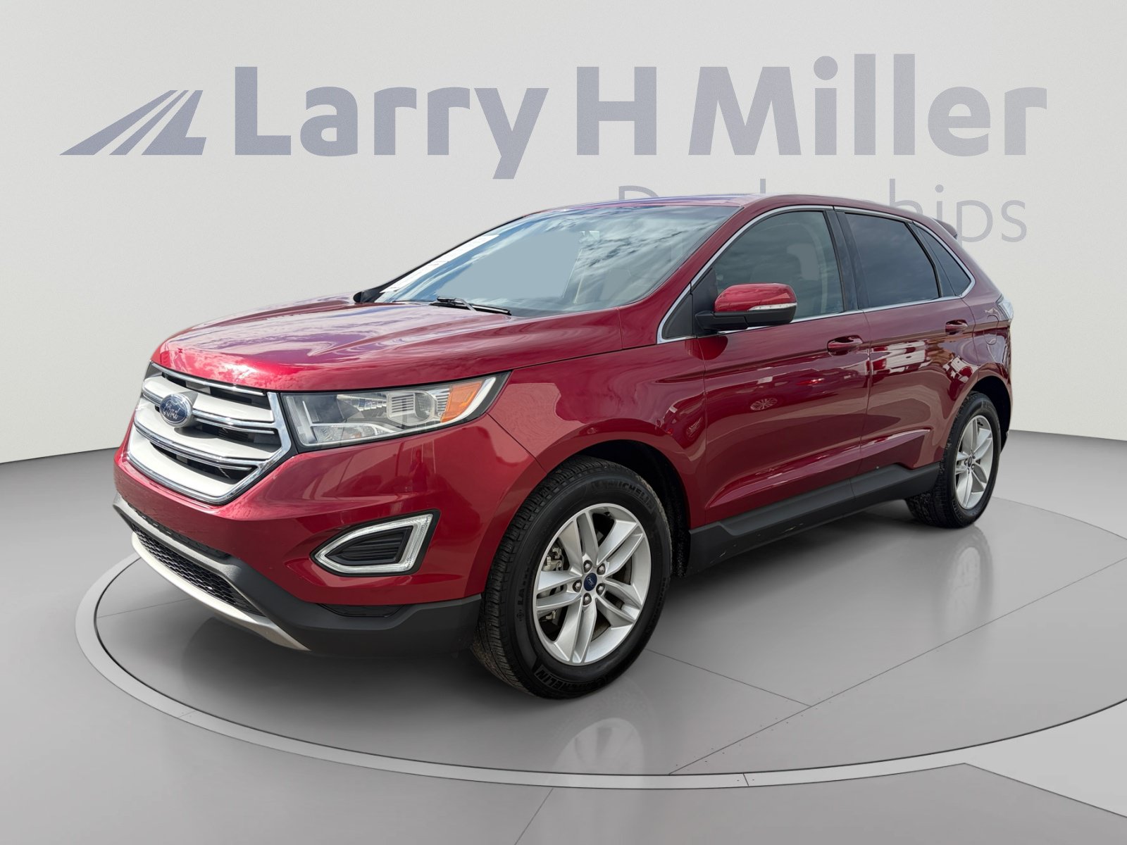 Used 2018 Ford Edge SEL w/ Equipment Group 201A FWD image 1