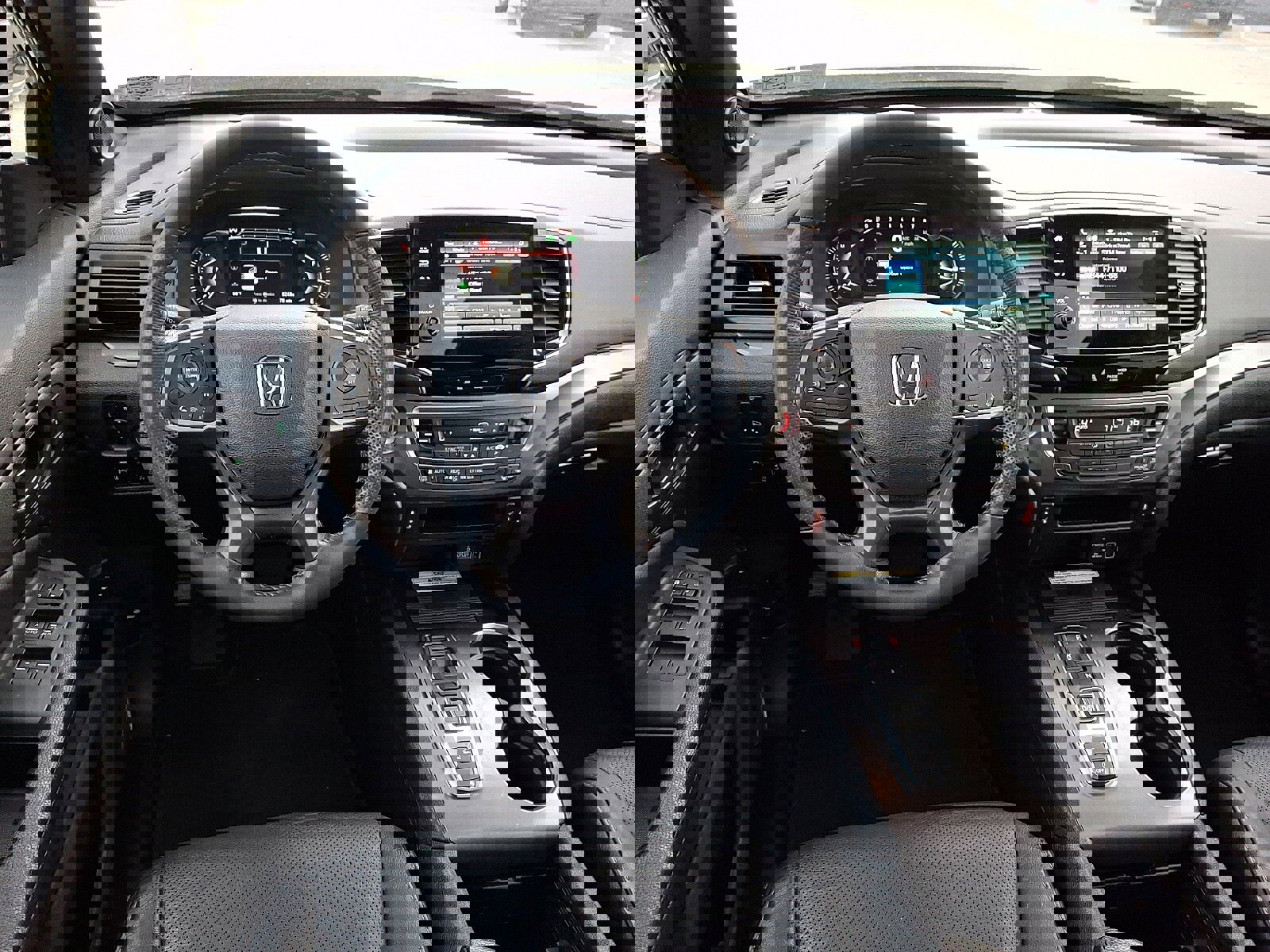 Used 2023 Honda Passport EX-L image 11