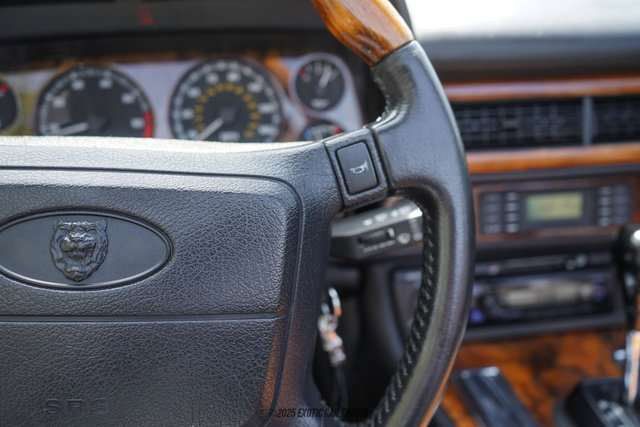 Used 1994 Jaguar XJS 4.0 Convertible image 79