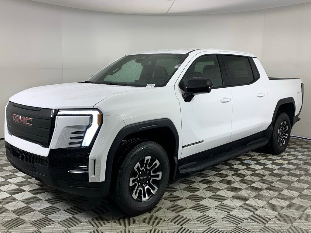 New 2026 GMC Sierra EV Elevation image 3