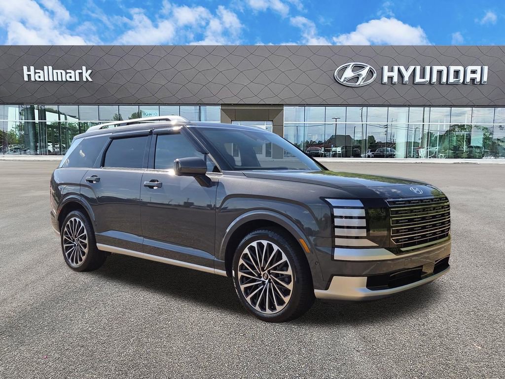 Certified 2026 Hyundai Palisade Calligraphy AWD/4WD image 1
