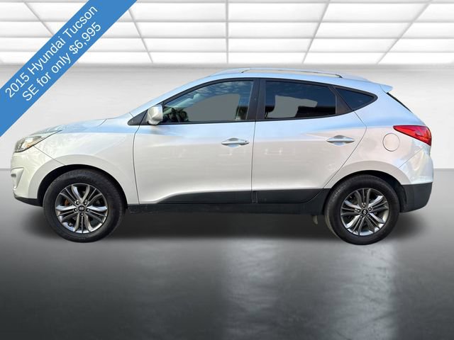 Used 2015 Hyundai Tucson SE image 2
