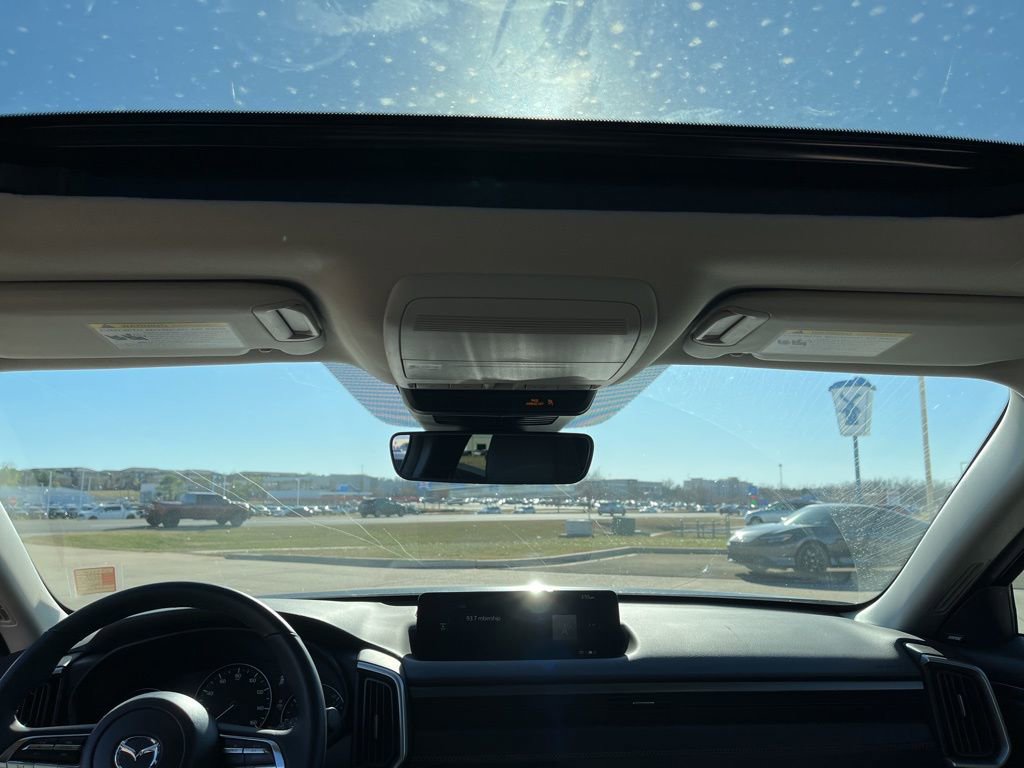 Used 2025 MAZDA CX-50 AWD 2.5 Hybrid w/ Premium Pkg image 17