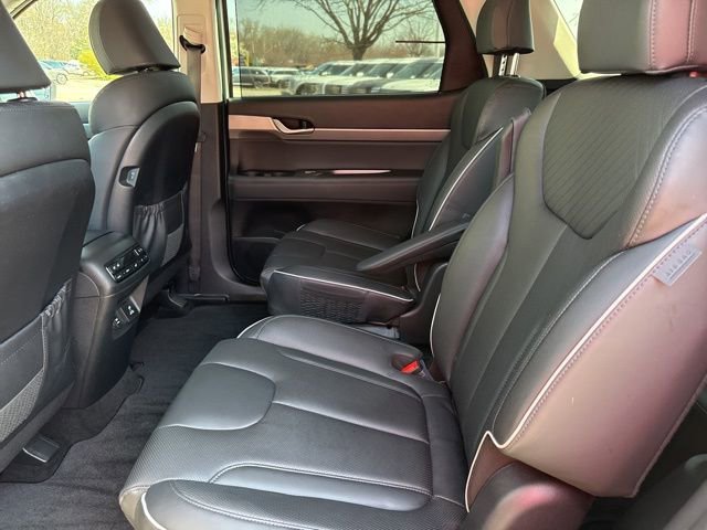Used 2025 Hyundai Palisade SEL AWD/4WD image 24