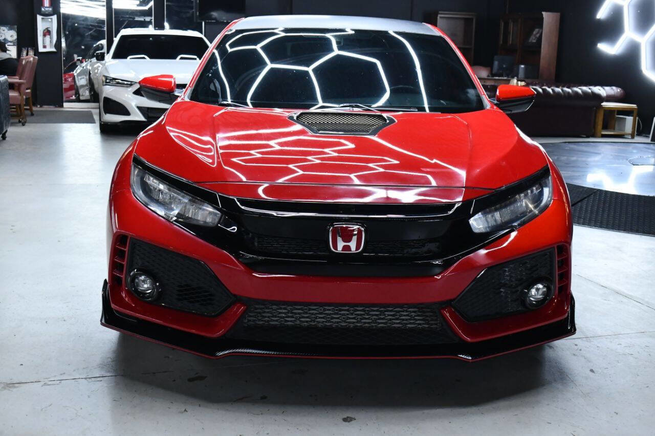 Used 2019 Honda Civic Type R image 2