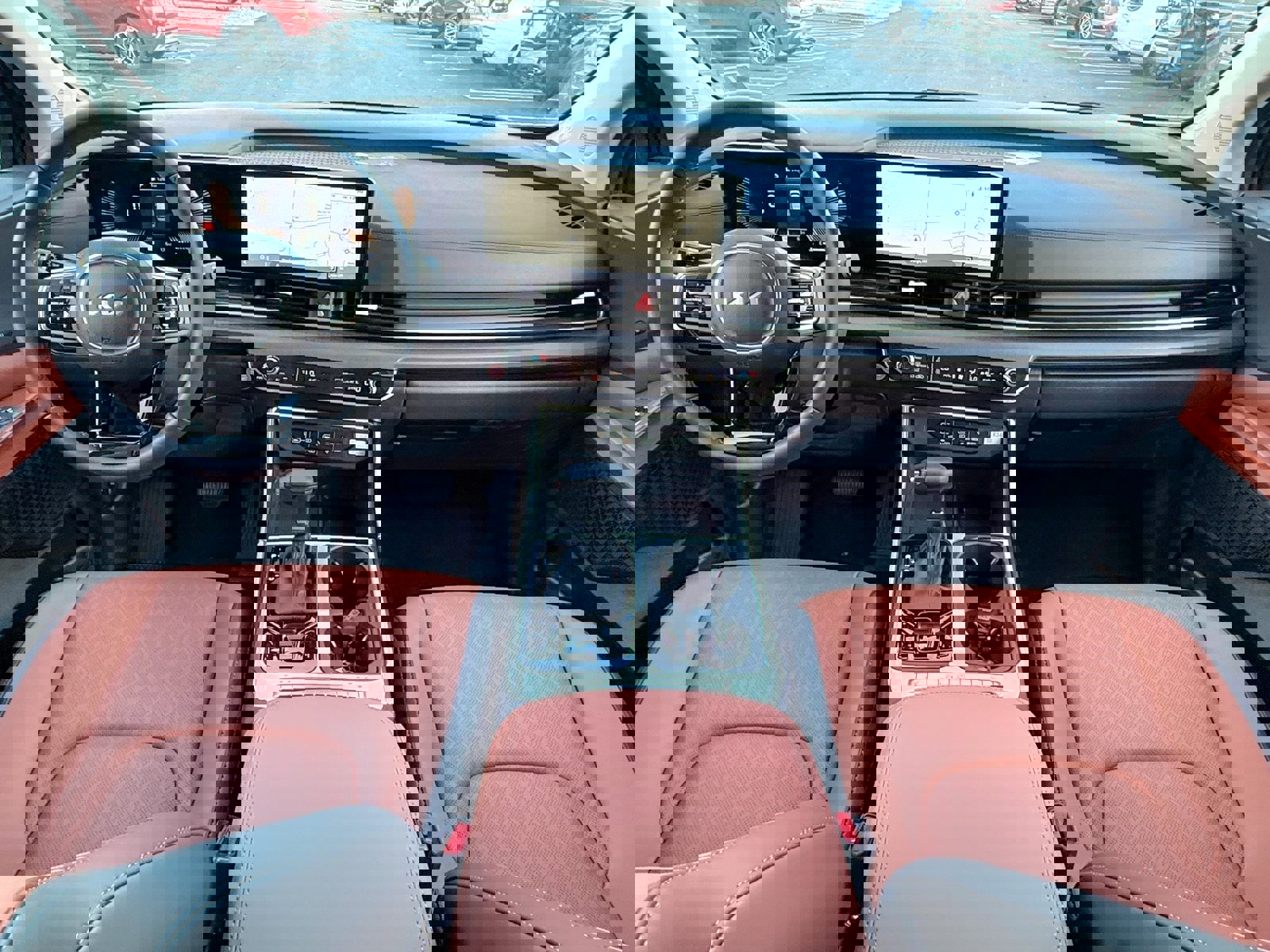 New 2026 Kia Carnival EX image 30