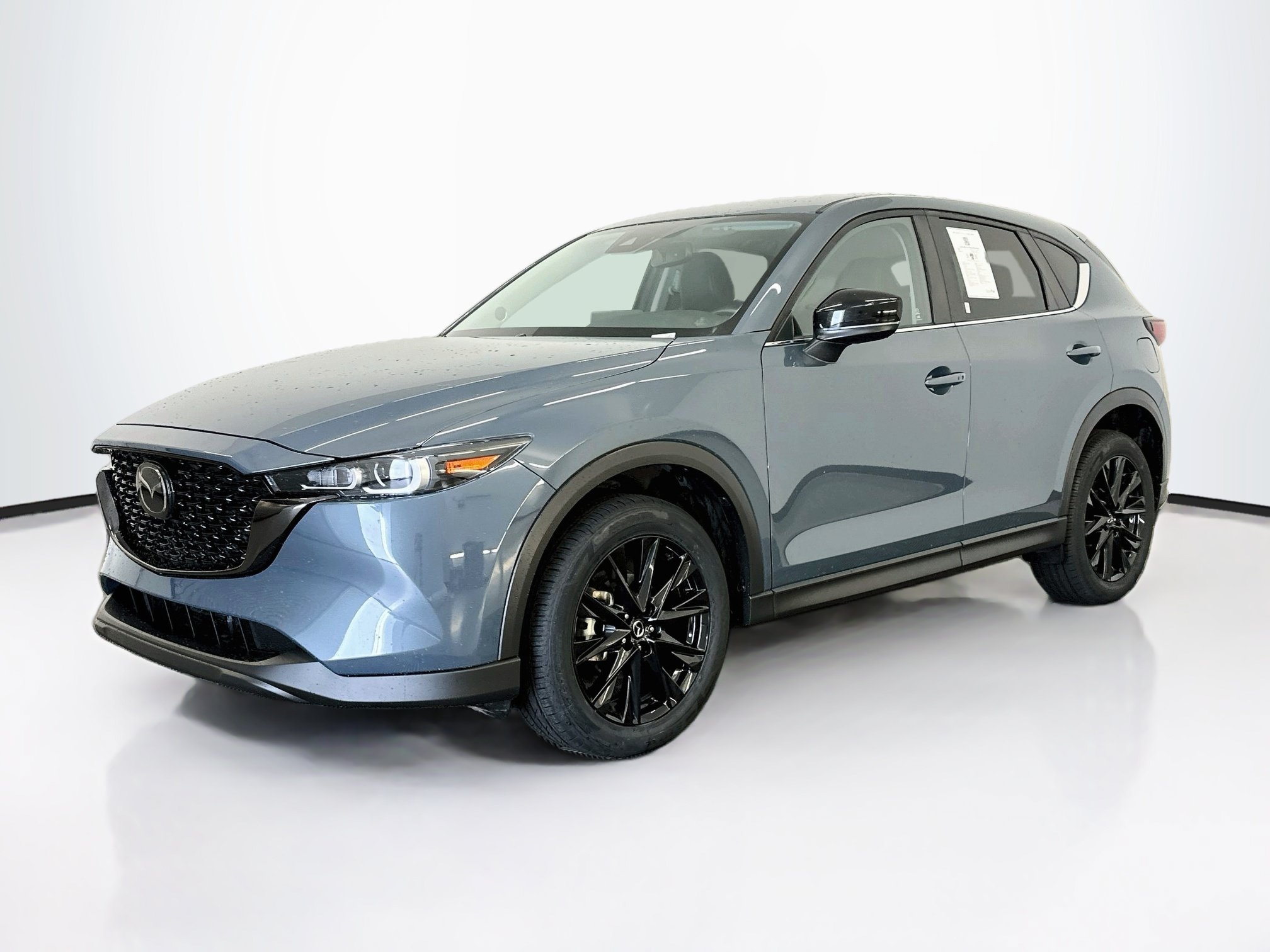 Used 2025 MAZDA CX-5 Carbon Edition AWD/4WD image 3