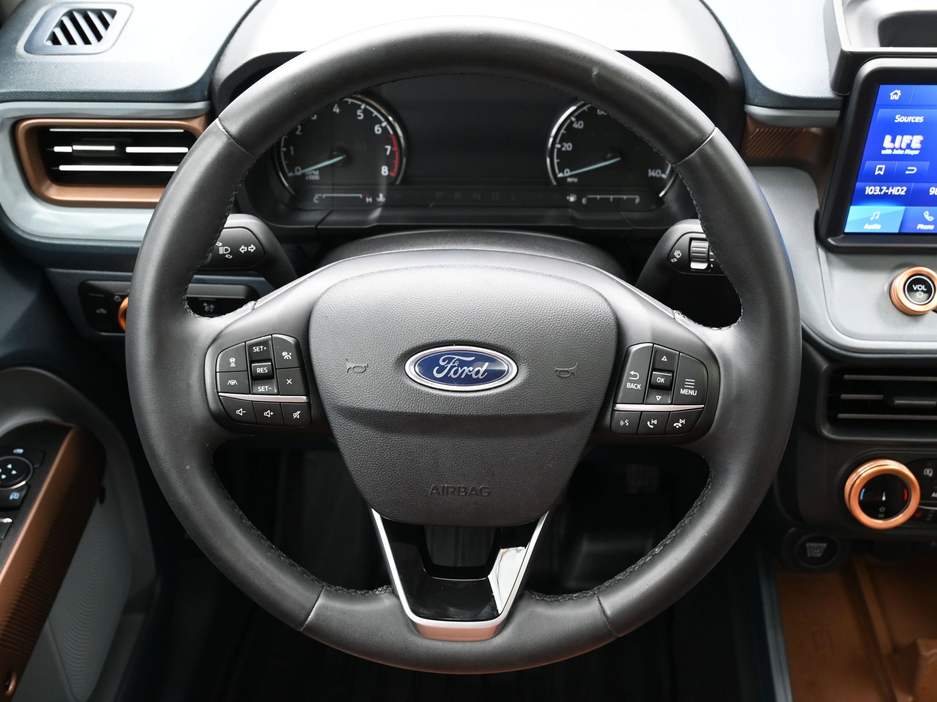 Used 2024 Ford Maverick Lariat AWD/4WD image 15