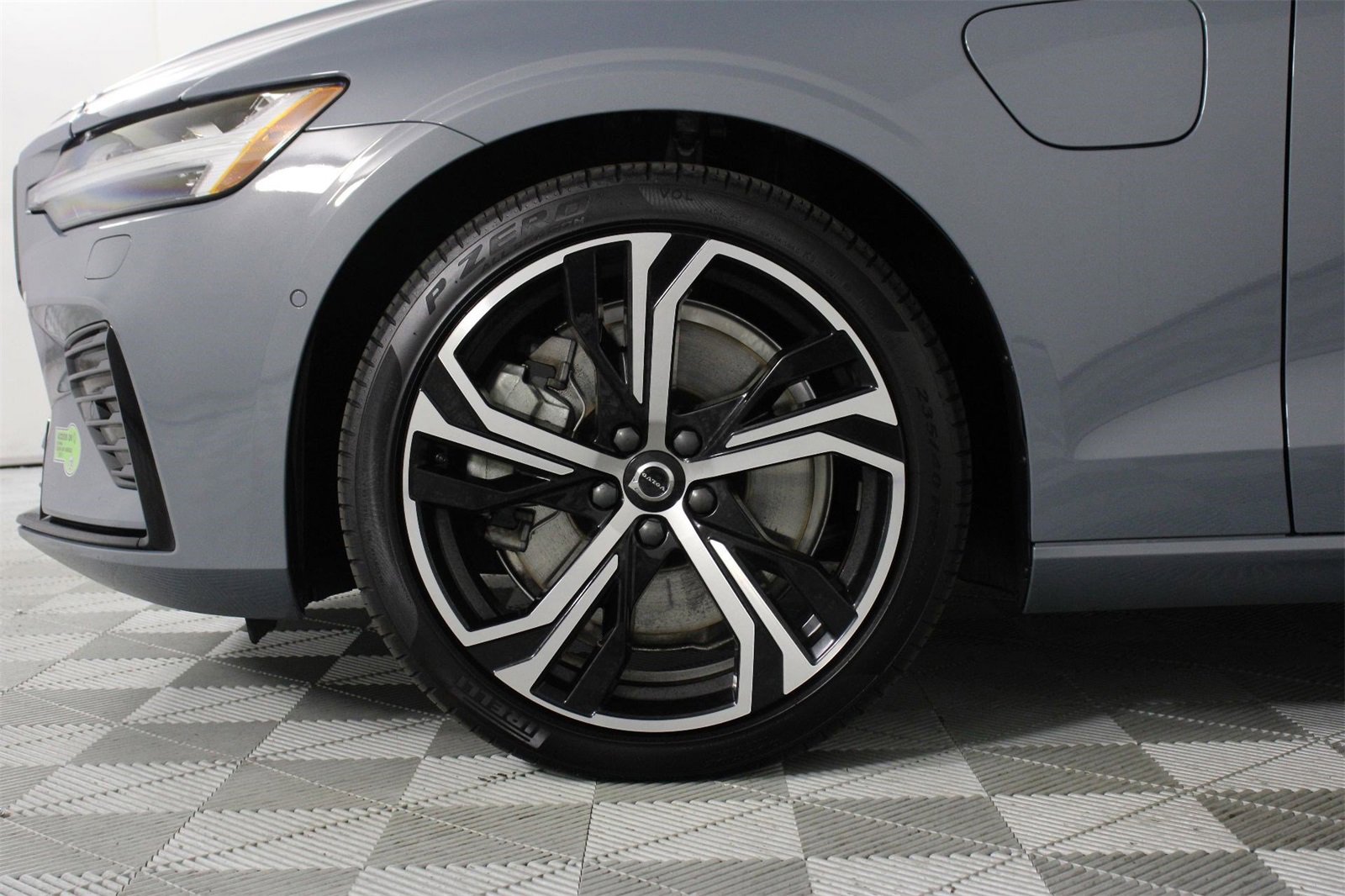 Certified 2023 Volvo S60 T8 Plus w/ Climate Package image 28