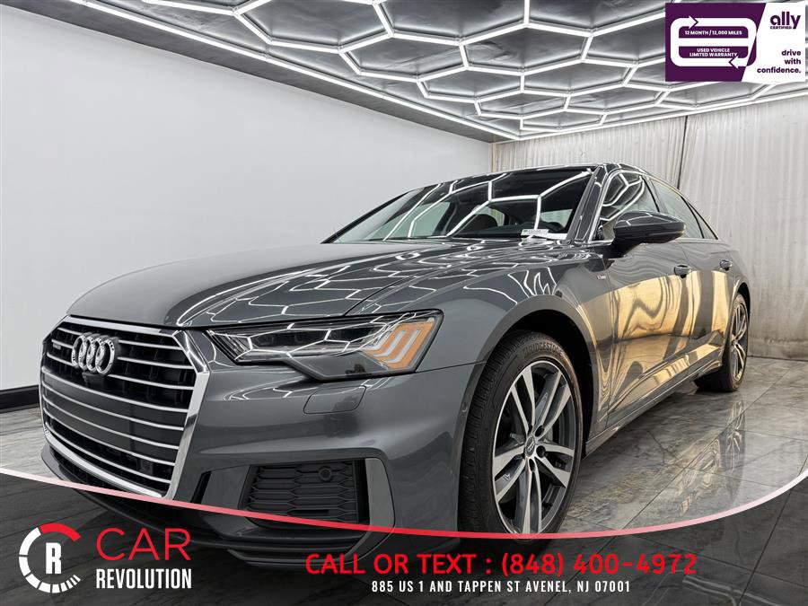 Used 2019 Audi A6 3.0T Prestige AWD/4WD image 3