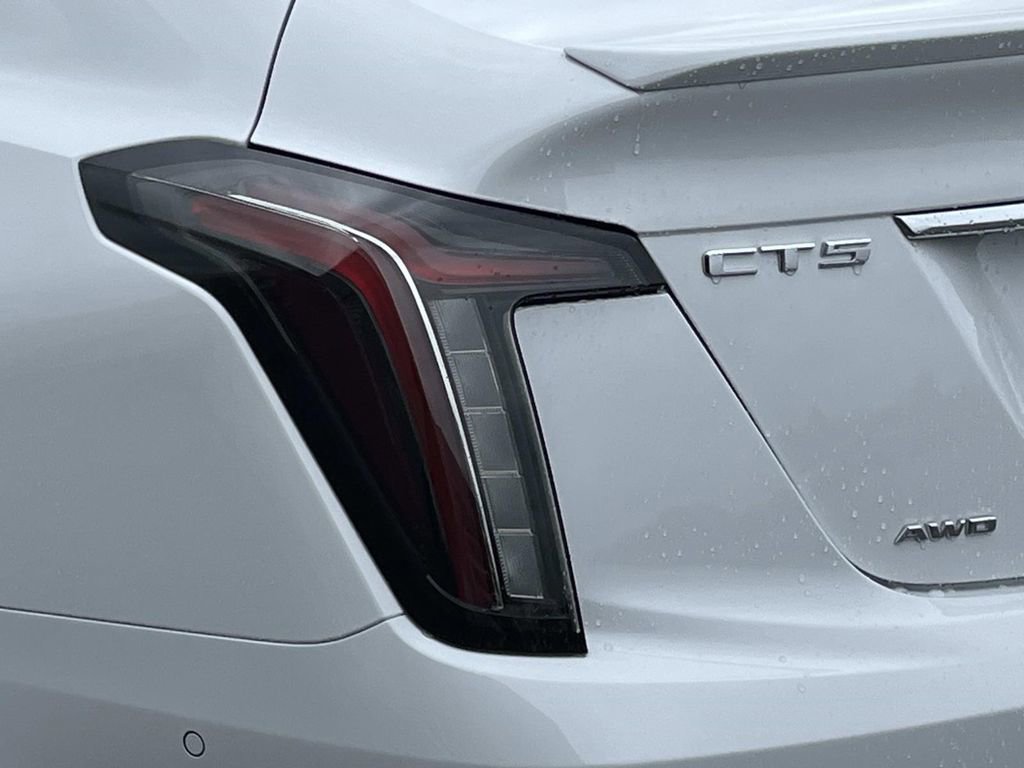 New 2026 Cadillac CT5 Sport w/ Technology Package image 10