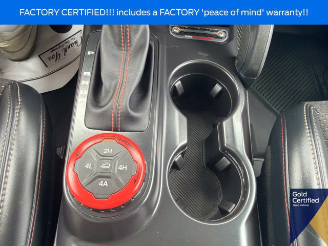 Certified 2024 Ford Bronco Raptor w/ Interior Carbon Fiber Pack 6 AWD/4WD image 45