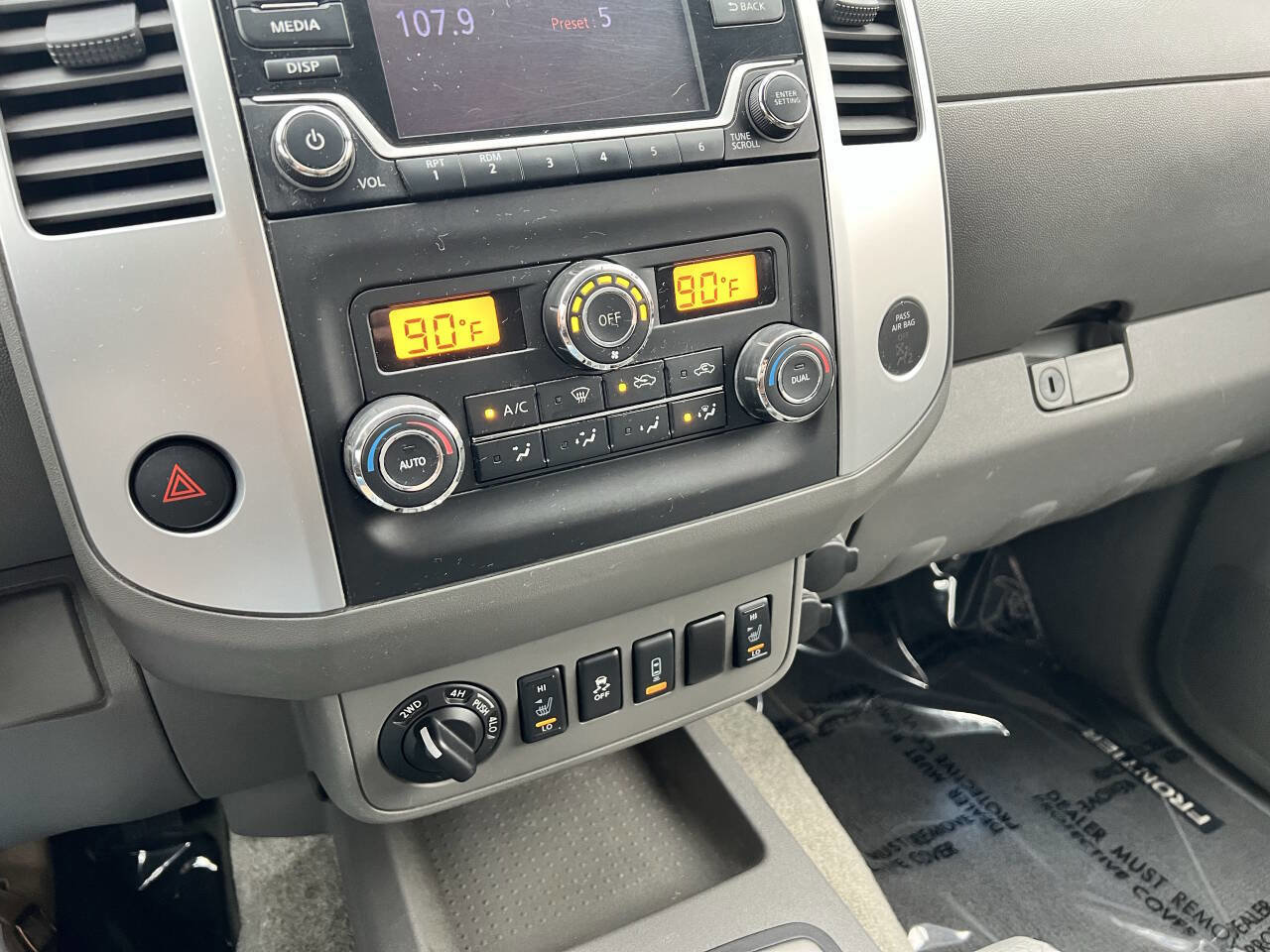 Used 2016 Nissan Frontier SV w/ SV Value Truck Package image 20