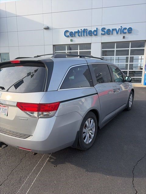 Used 2016 Honda Odyssey SE image 8