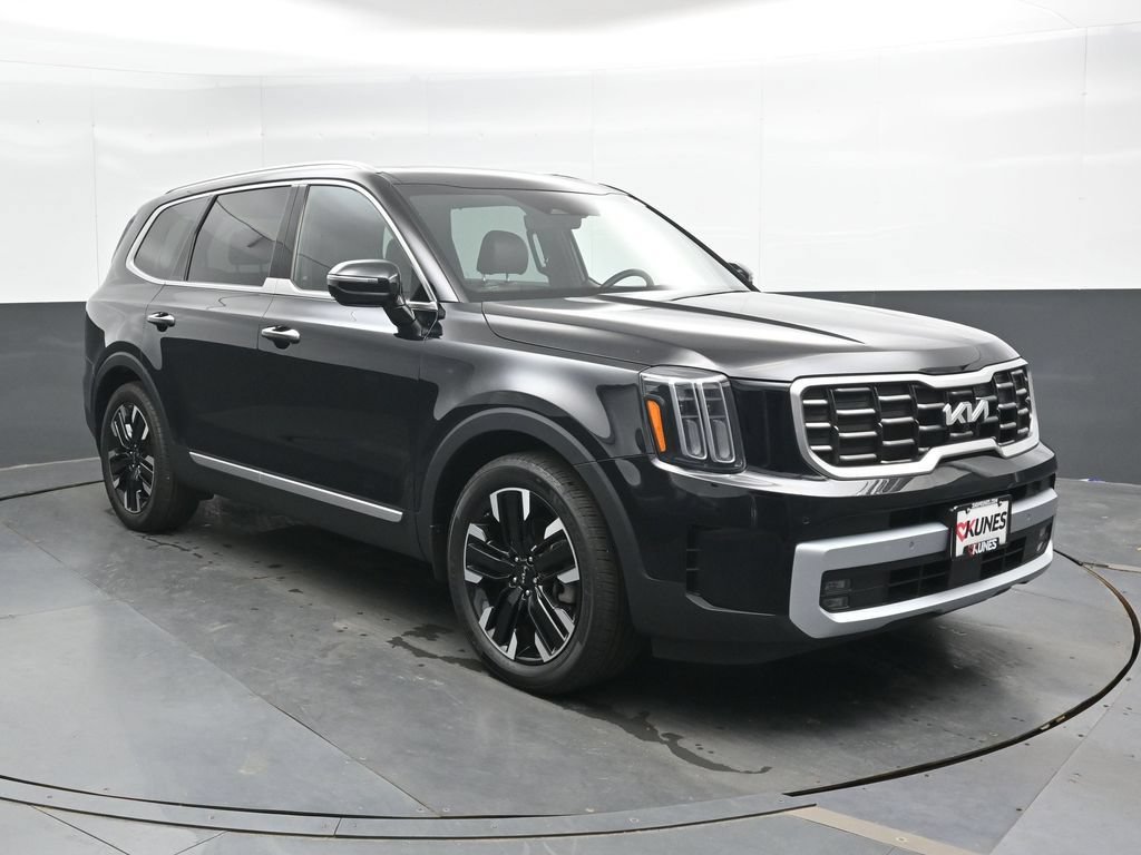 Used 2023 Kia Telluride SX X-Pro AWD/4WD image 6