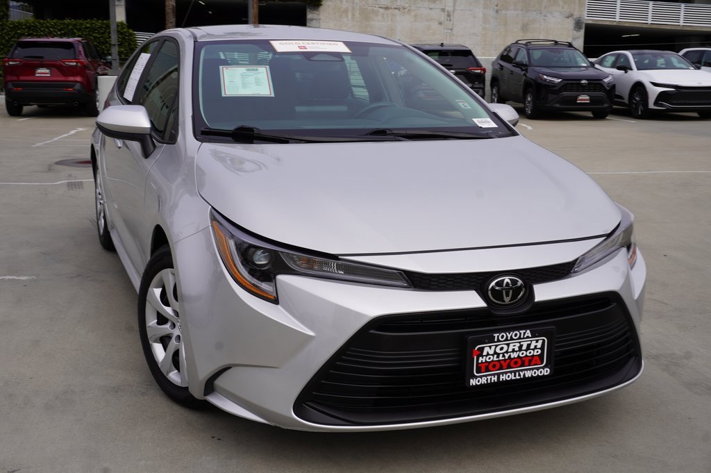 Certified 2024 Toyota Corolla LE image 2