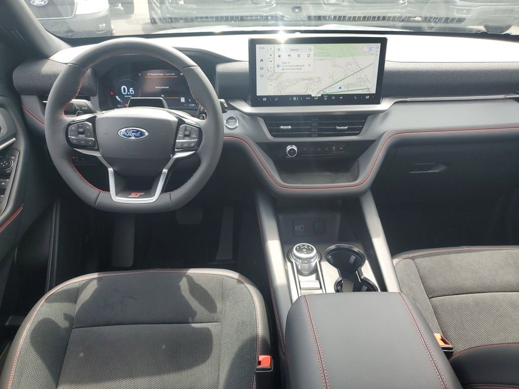 New 2026 Ford Explorer ST AWD/4WD image 29