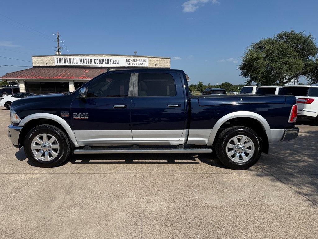 Used 2014 RAM 2500 Laramie RWD image 4