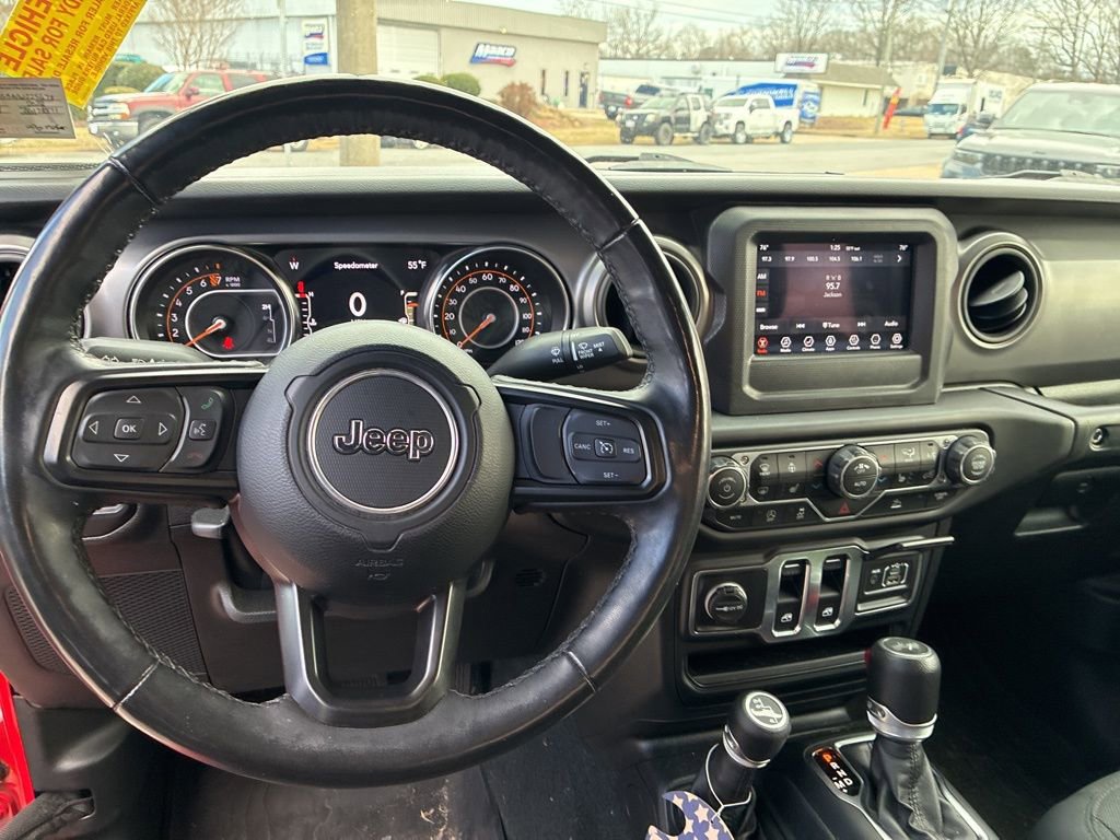 Used 2022 Jeep Wrangler Willys image 18
