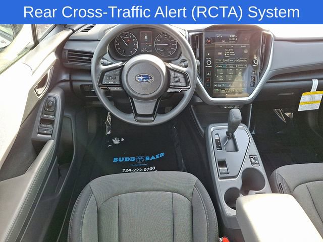 Certified 2025 Subaru Crosstrek 2.0i Premium image 13