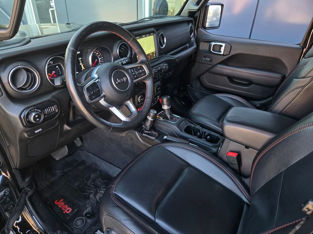 Used 2020 Jeep Gladiator Rubicon image 13