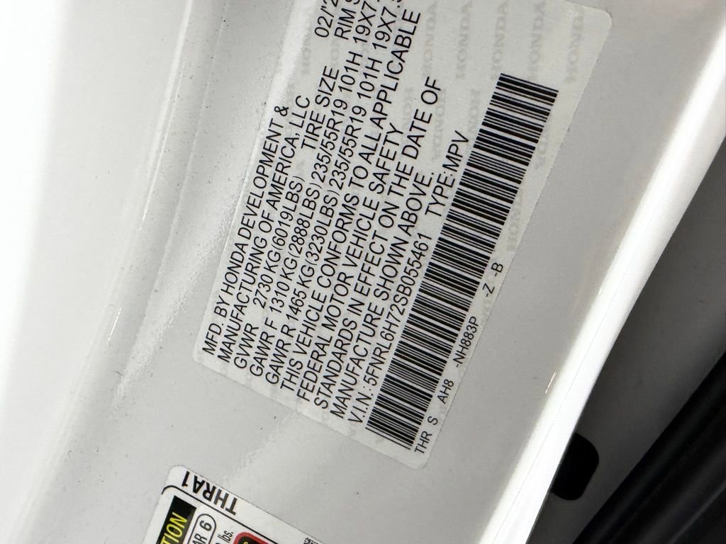 Used 2025 Honda Odyssey Sport-L image 34