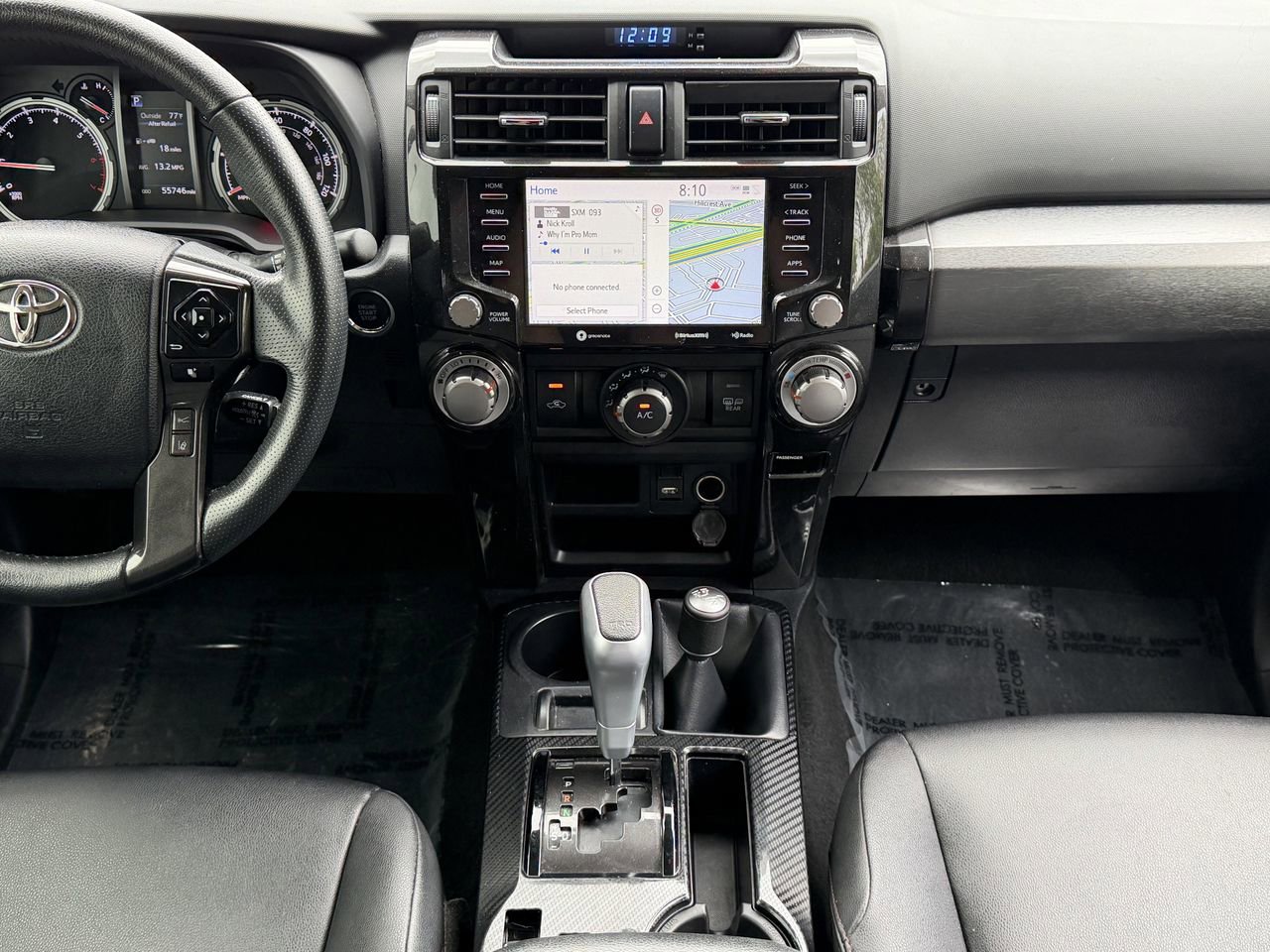 Used 2022 Toyota 4Runner TRD Off-Road Premium image 15