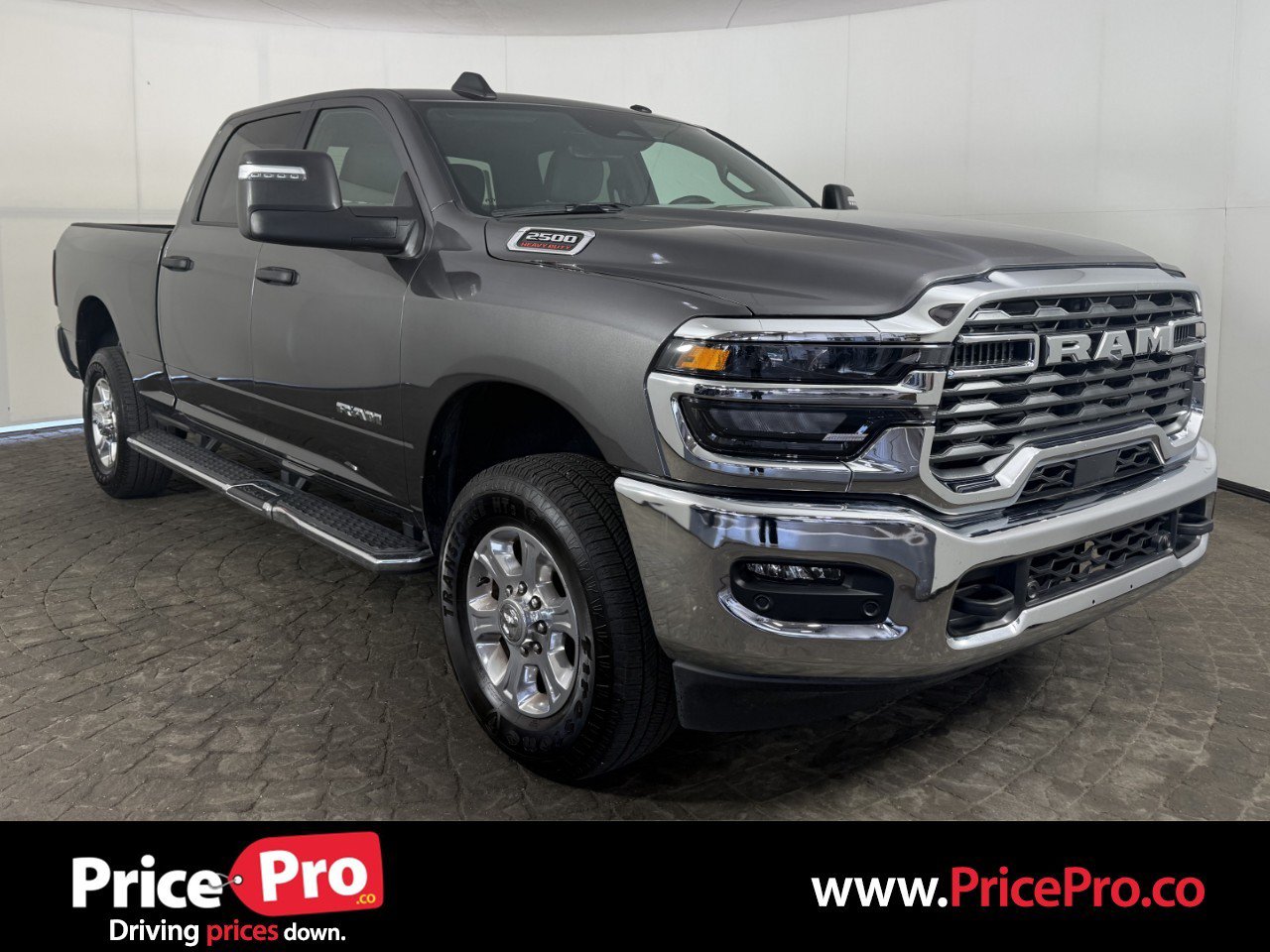 Used 2026 RAM 2500 Big Horn AWD/4WD image 1