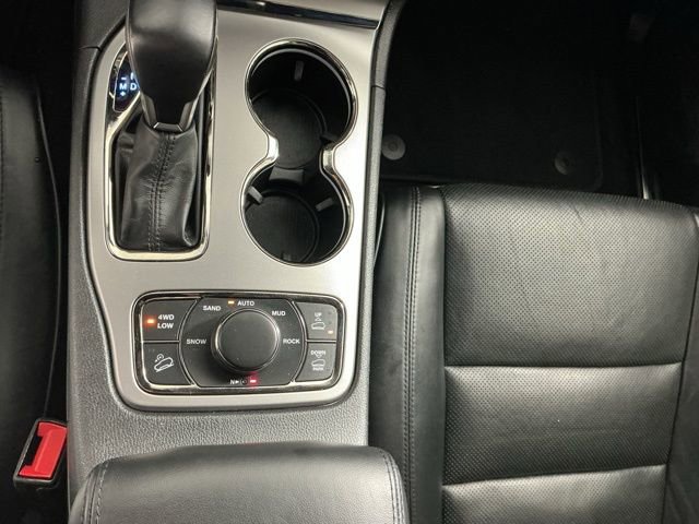 Used 2020 Jeep Grand Cherokee High Altitude AWD/4WD image 27