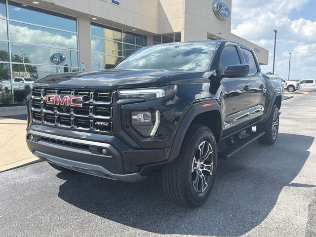 Used 2023 GMC Canyon AT4 w/ AT4 Premium Package