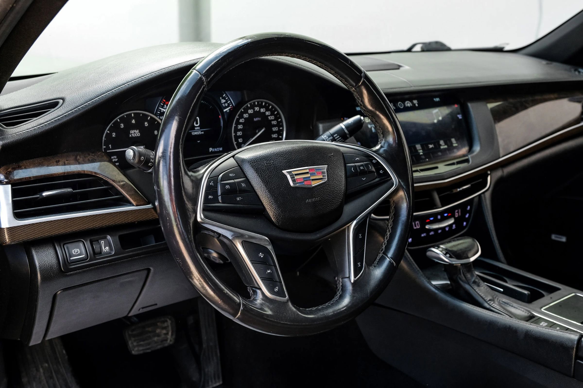 Used 2017 Cadillac CT6 Luxury image 21