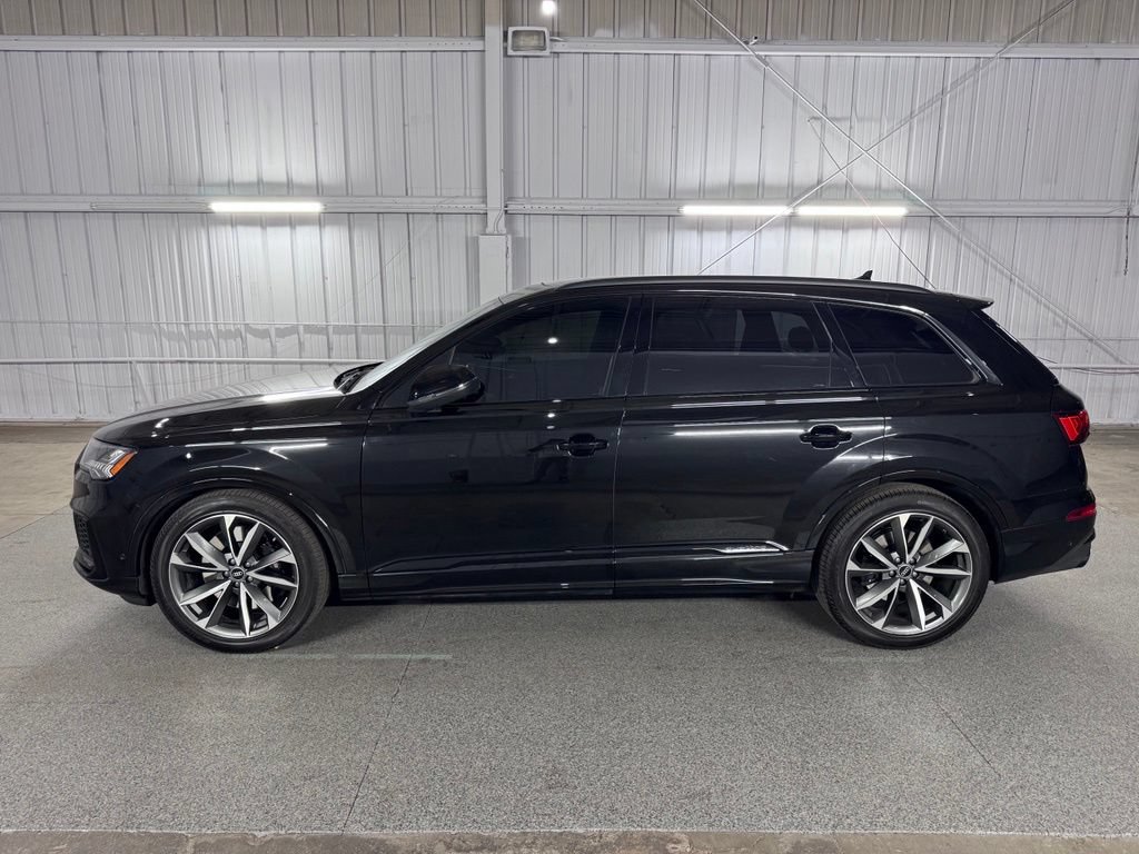 Used 2024 Audi SQ7 Premium Plus AWD/4WD image 22