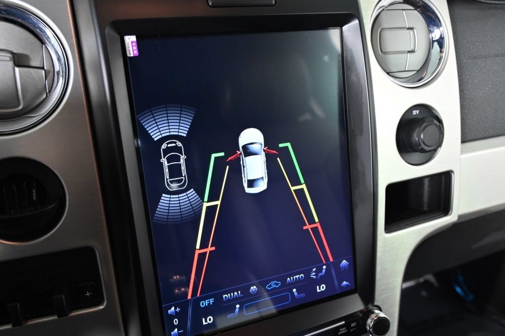 Used 2013 Ford F150 Platinum RWD image 16