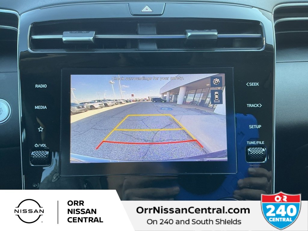 Used 2023 Hyundai Tucson SEL image 24