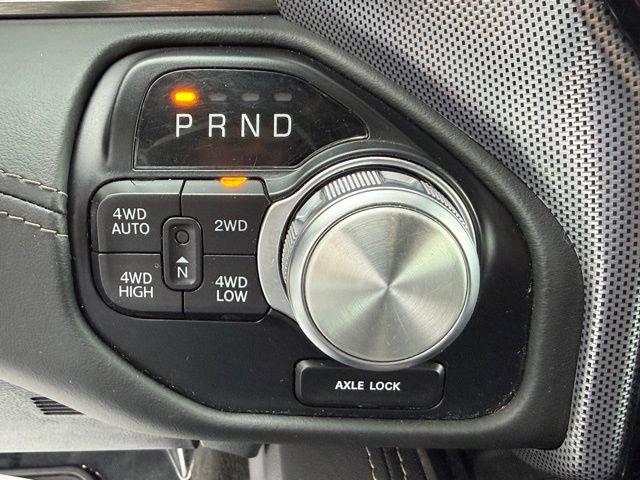 Used 2020 RAM 1500 Limited w/ Black Appearance Package image 32