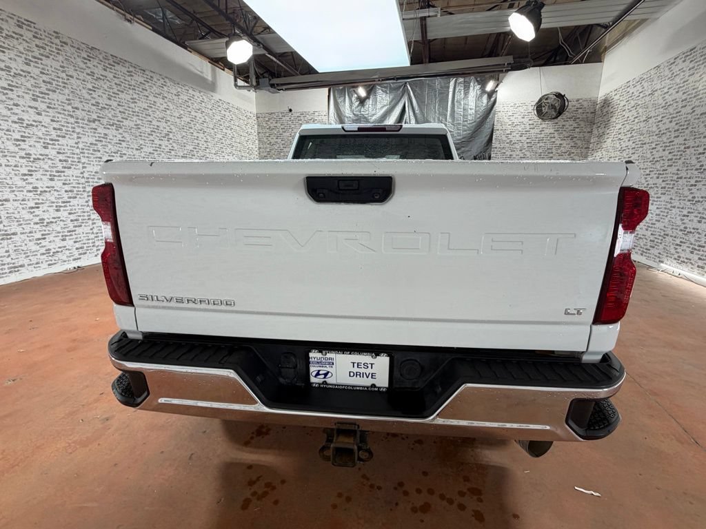 Used 2022 Chevrolet Silverado 2500 LT w/ Convenience Package AWD/4WD image 5