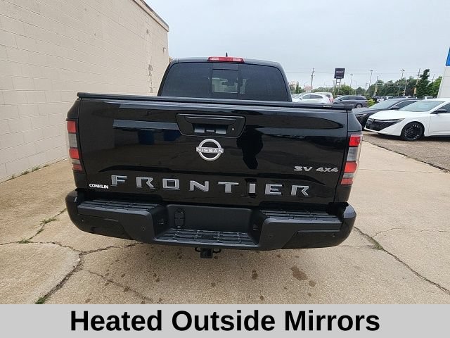 Used 2024 Nissan Frontier SV w/ SV Convenience Package AWD/4WD image 8