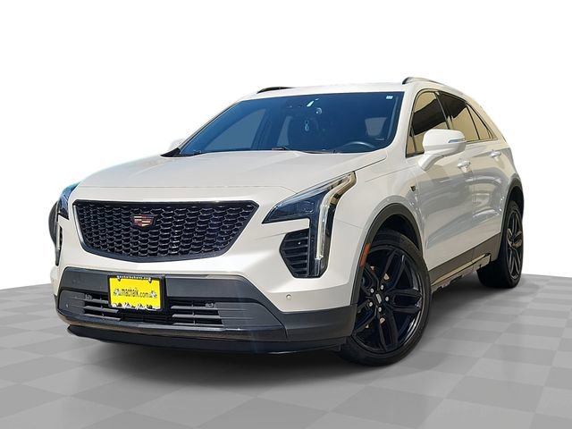Used 2023 Cadillac XT4 Sport w/ Cold Weather Package image 1