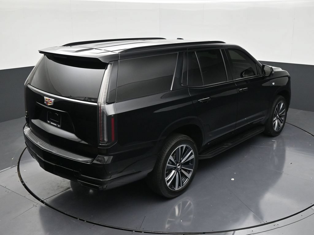 Certified 2025 Cadillac Escalade Sport RWD image 19