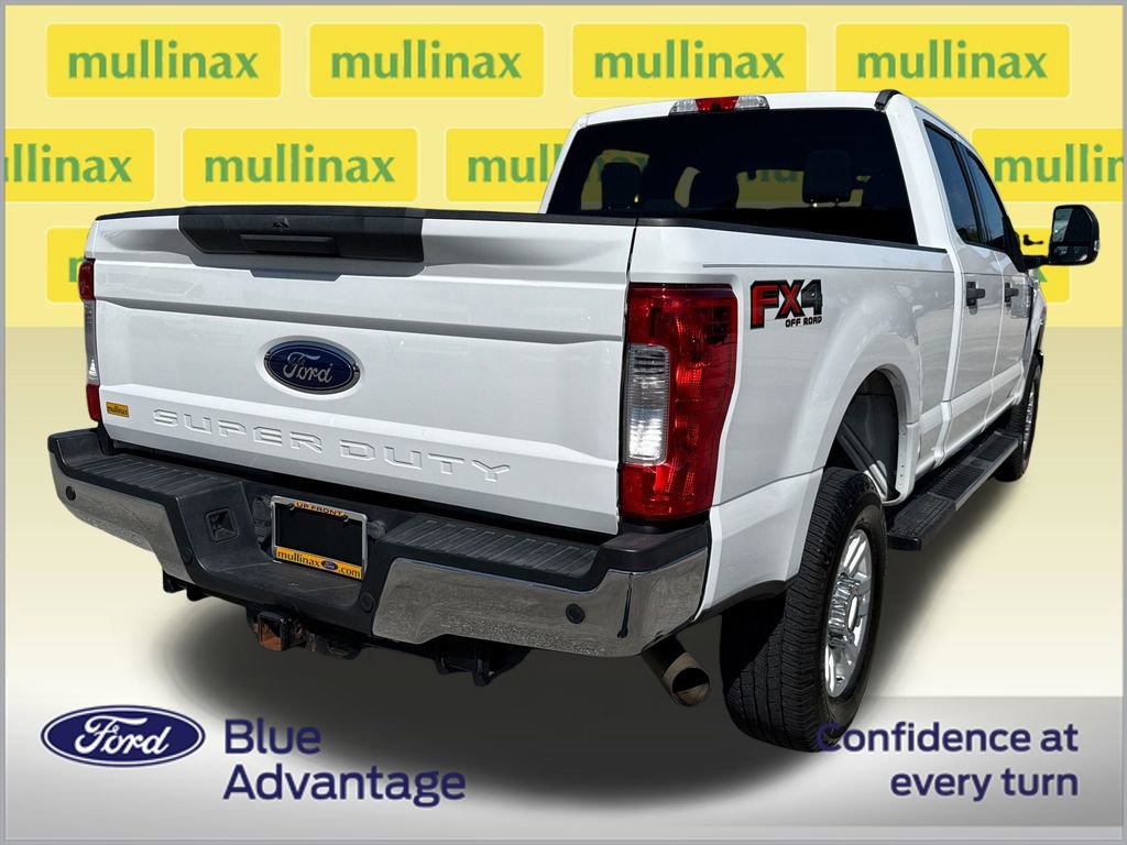 Certified 2019 Ford F250 XLT w/ XLT Value Package image 4