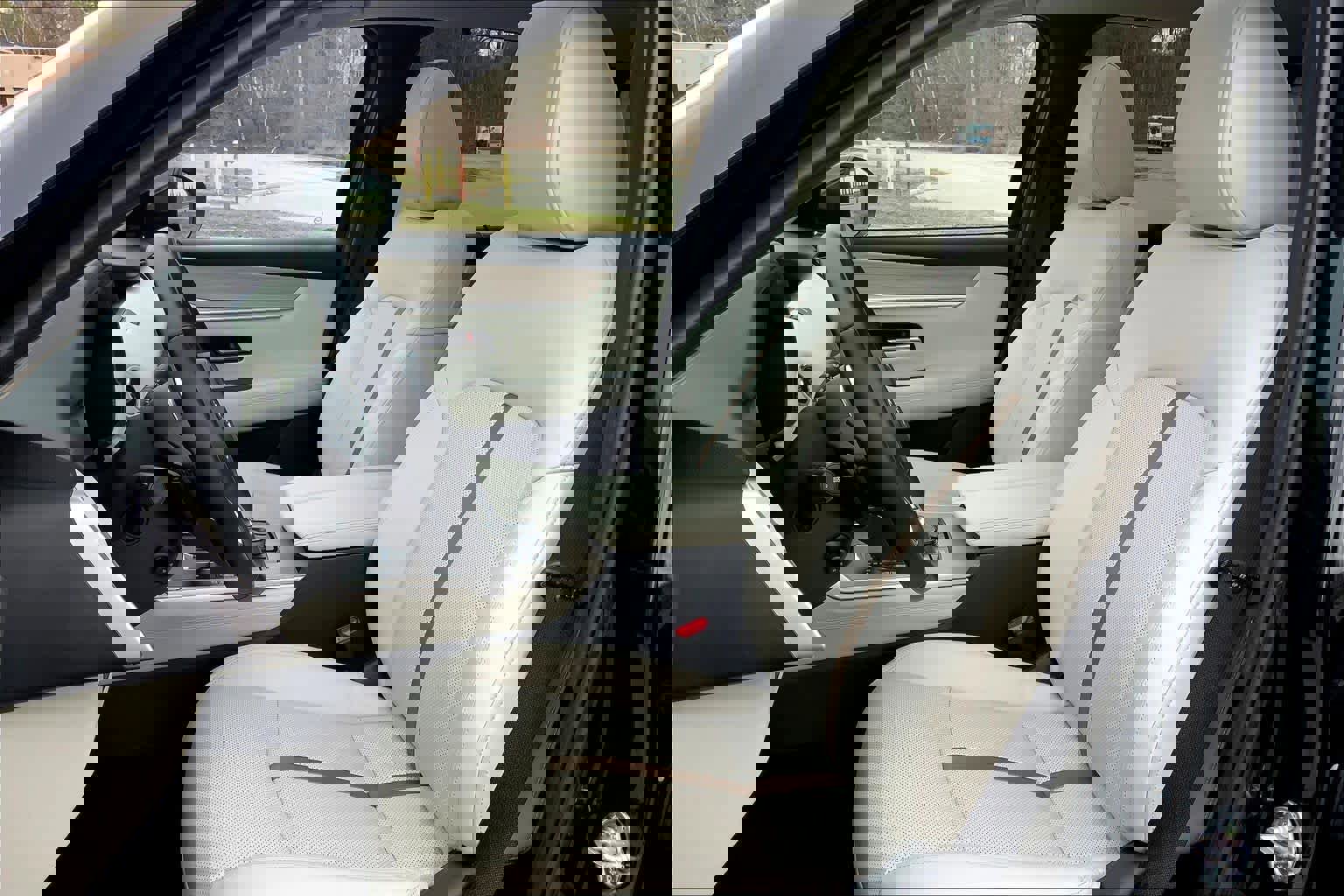 Certified 2025 MAZDA CX-90 3.3 Turbo S w/ Premium Package image 9