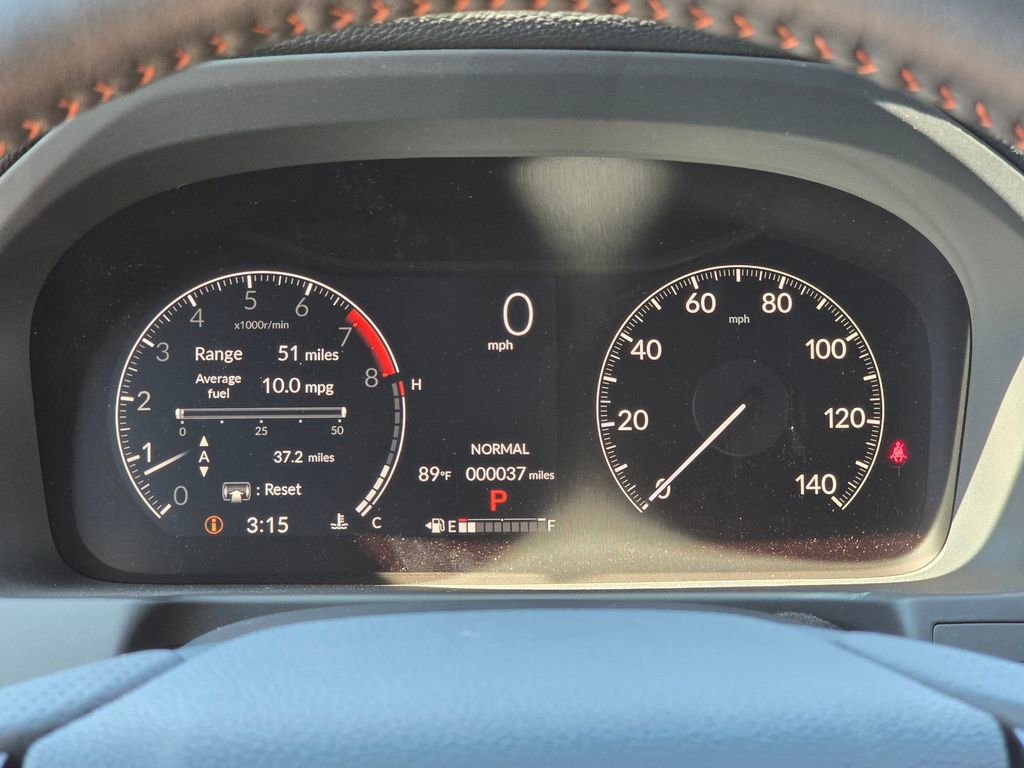 New 2025 Honda Ridgeline TrailSport image 17