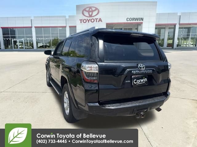 Used 2016 Toyota 4Runner SR5 AWD/4WD image 33