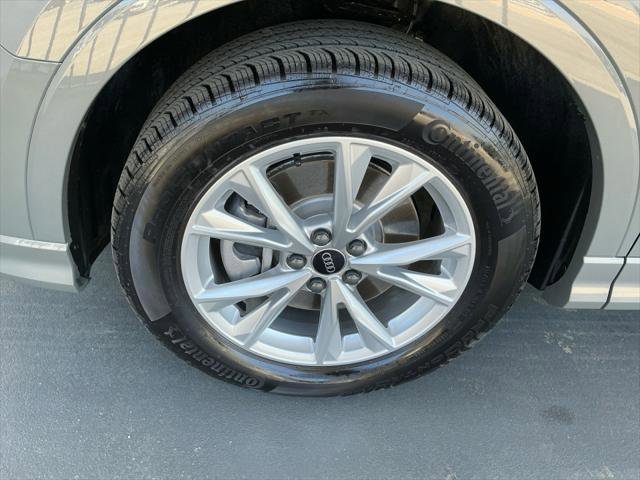 Certified 2025 Audi Q3 2.0T Premium Plus w/ Premium Plus Package AWD/4WD image 26