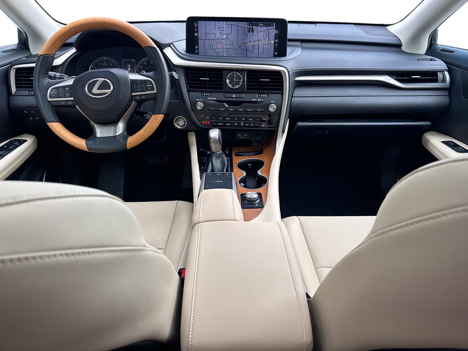 Certified 2022 Lexus RX 350 FWD w/ Premium Package image 16